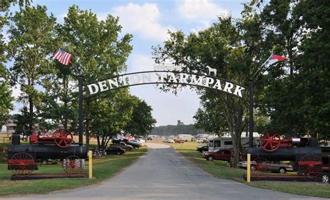 Denton Farmpark 1072 Cranford Road, Denton, NC 27239. Phone: (336) 859-2755 Fax: (336) 859-2567 Email: dentonfarmparkoffice@gmail.com . Denton FarmPark hosts many events. If you are interested in hosting your event at our park, please contact the Event Coordinator at the email above and we will be happy to help you with scheduling your event. 